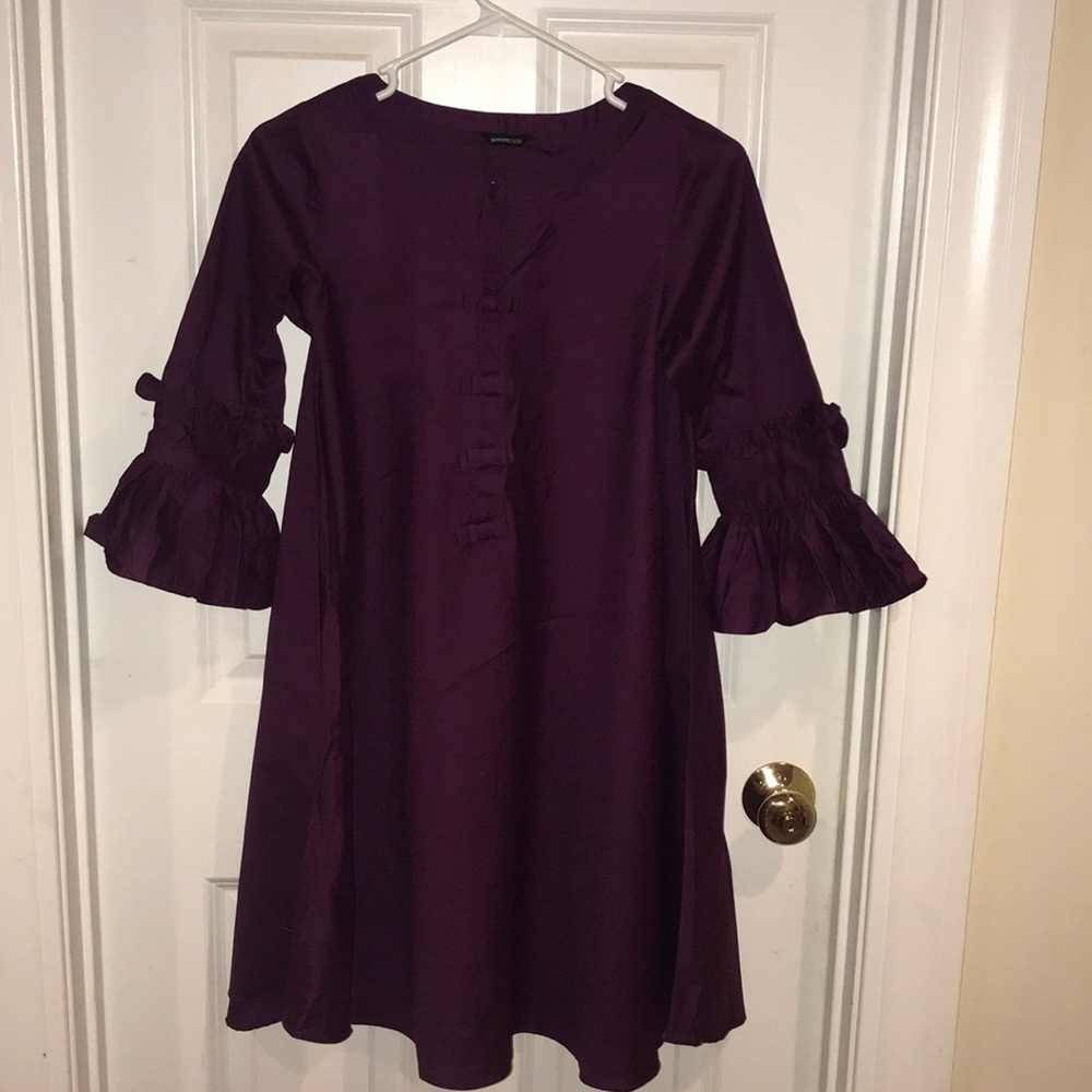 New Sapphire cotton shirt